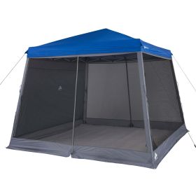 Slant-Leg Canopy Accessory Pack, Gray (10' x 10' Slant-Leg Canopy Sold Separately)