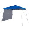 Slant-Leg Canopy Accessory Pack, Gray (10' x 10' Slant-Leg Canopy Sold Separately)