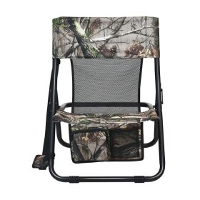 Multiple Applicable Places Portable Outdoor Camping Chair (Type: Camping Chair, Color: Camouflage)