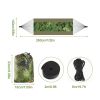 Portable Nylon Swing Hanging Bed Outdoor Hiking Camping Hammock