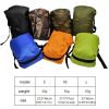 1 Piece Portable Sleeping Bag Compression Stuff Sack Waterproof Storage Package Cover; American Football Super Foot Bowl Sunday Party Goods