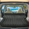 Auto Traveling Camping Air Backseat Mattress Travel Sleeping Pad